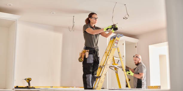 Best Ceiling Fan Installation Electrician  in Fort Payne, AL